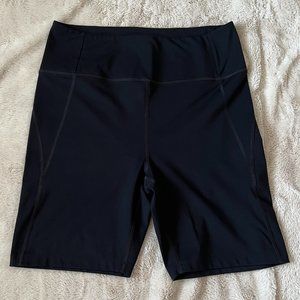 Girlfriend Collective High-Rise Bike Shorts | Size XXL | New